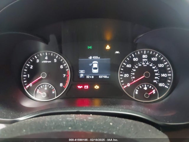 5XXGT4L3XKG363541 KIA Optima Lx