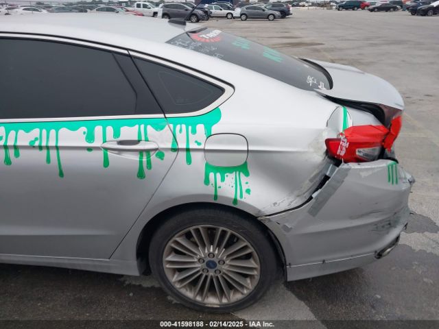 3FA6P0H95ER270959 Ford FUSION SE