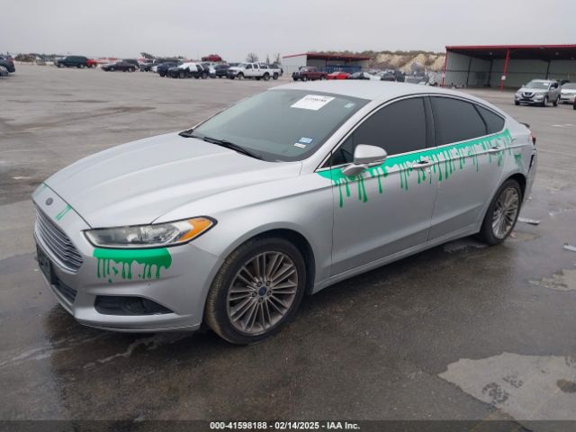 3FA6P0H95ER270959 Ford FUSION SE