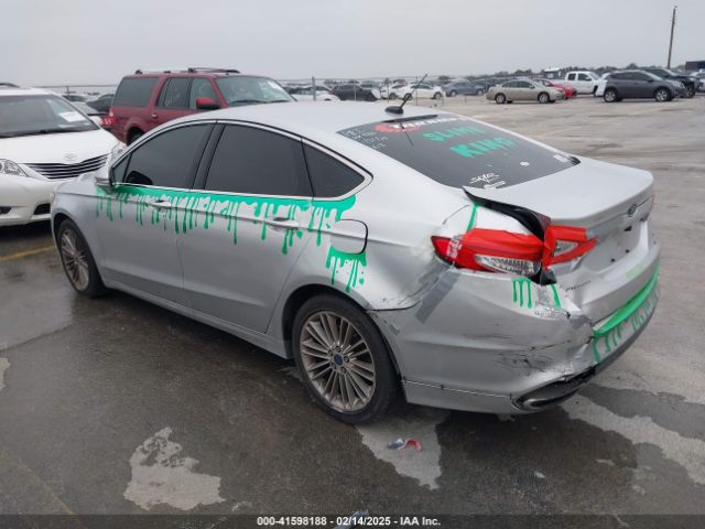 3FA6P0H95ER270959 Ford FUSION SE