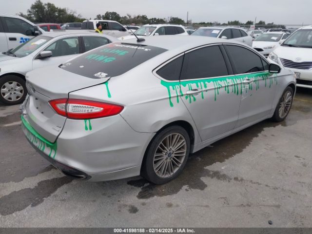 3FA6P0H95ER270959 Ford FUSION SE