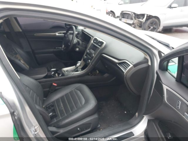 3FA6P0H95ER270959 Ford FUSION SE