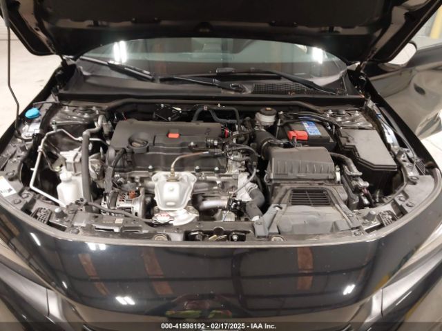 2HGFE2F59RH519889 Honda Civic Sport