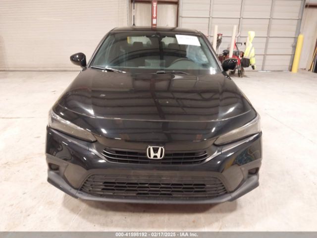 2HGFE2F59RH519889 Honda Civic Sport