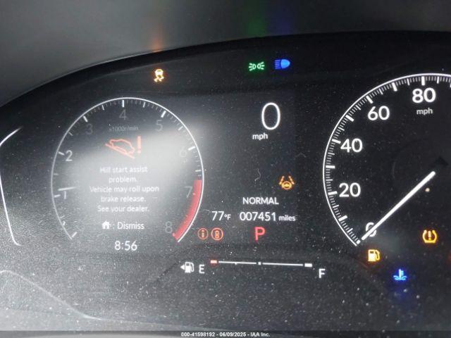 2HGFE2F59RH519889 Honda Civic Sport