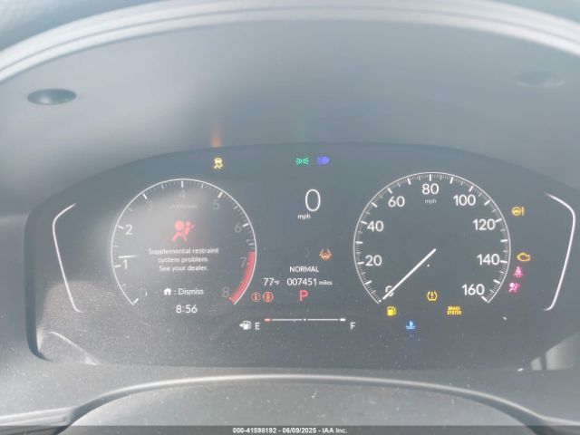 2HGFE2F59RH519889 Honda Civic Sport
