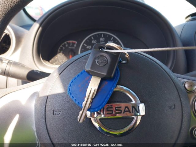 3N1CN7AP8EL839703 Nissan Versa 1.6 S+