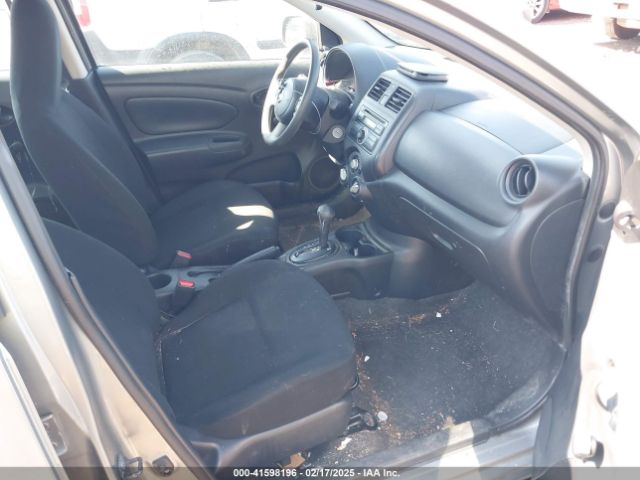 3N1CN7AP8EL839703 Nissan Versa 1.6 S+