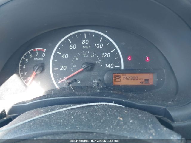 3N1CN7AP8EL839703 Nissan Versa 1.6 S+