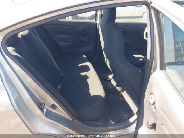 3N1CN7AP8EL839703 Nissan Versa 1.6 S+