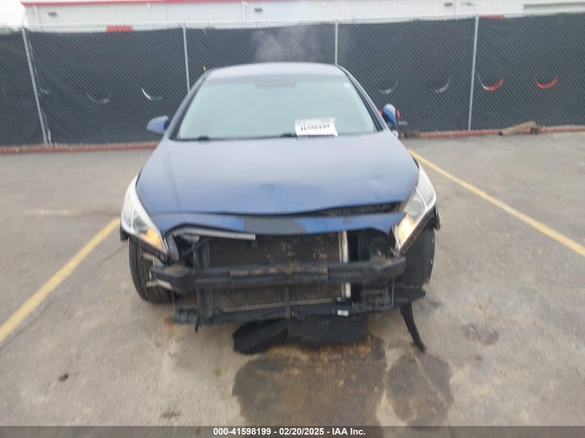 Hyundai SONATA SE 2016 5NPE24AFXGH377278 Image 12