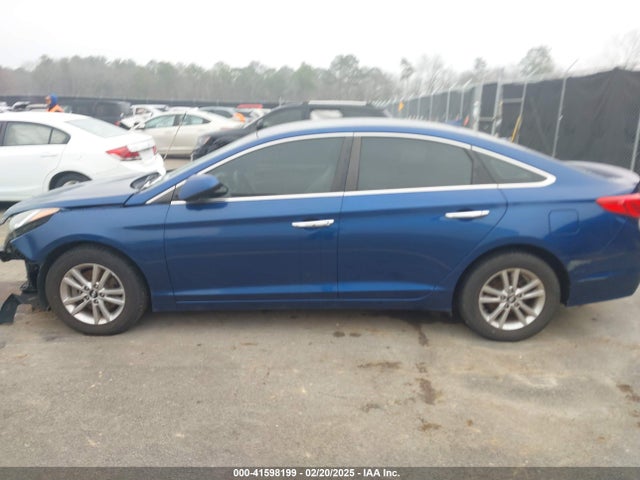 Hyundai SONATA SE 2016 5NPE24AFXGH377278 Image 14