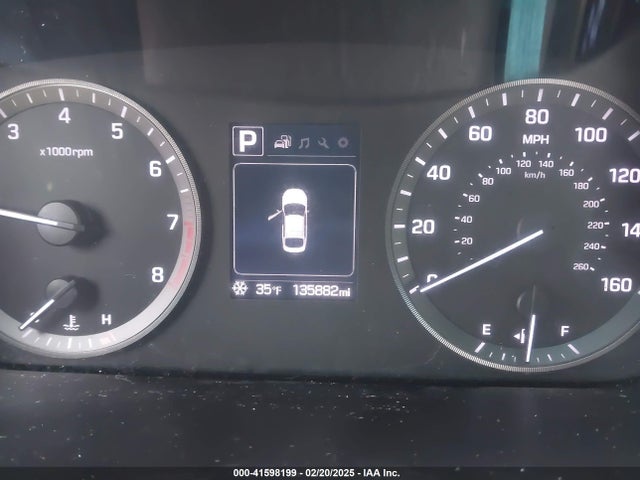 Hyundai SONATA SE 2016 5NPE24AFXGH377278 Image 15