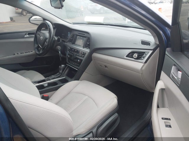 Hyundai SONATA SE 2016 5NPE24AFXGH377278 Image 5
