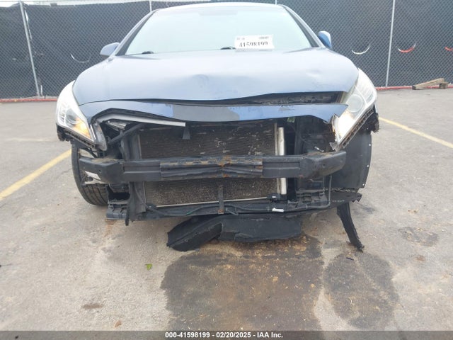 Hyundai SONATA SE 2016 5NPE24AFXGH377278 Image 6