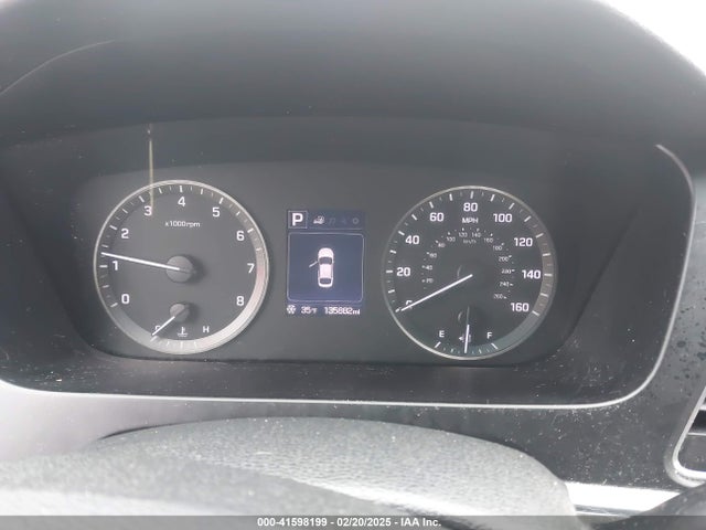 Hyundai SONATA SE 2016 5NPE24AFXGH377278 Image 7