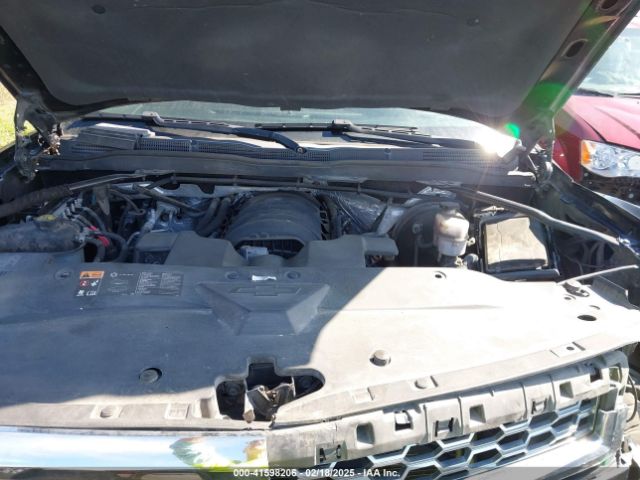 3GCUKREC5FG431845 Chevrolet Silverado 1500 1lt/2lt