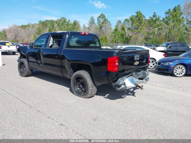 3GCUKREC5FG431845 Chevrolet Silverado 1500 1lt/2lt