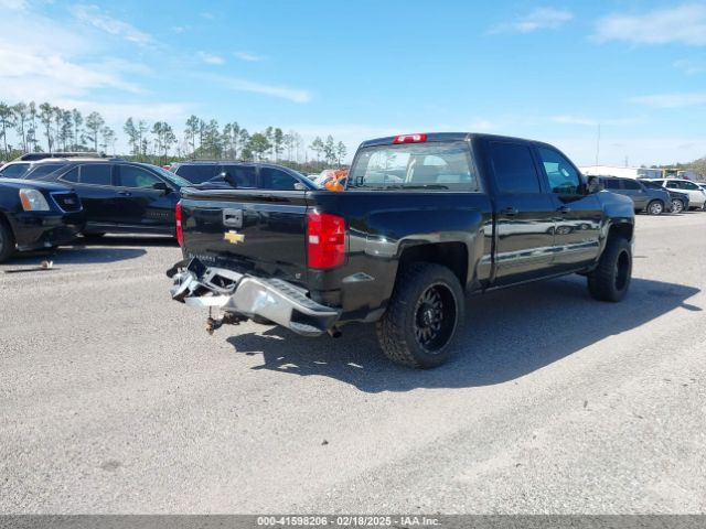 3GCUKREC5FG431845 Chevrolet Silverado 1500 1lt/2lt