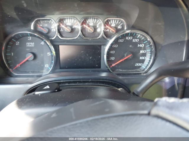3GCUKREC5FG431845 Chevrolet Silverado 1500 1lt/2lt