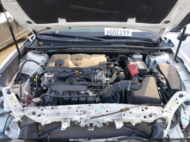 4T1G11AK7LU508136 Toyota CAMRY SE