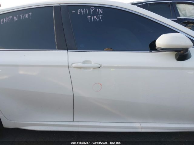 4T1G11AK7LU508136 Toyota CAMRY SE