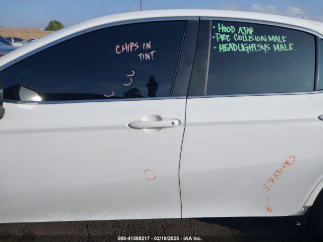 4T1G11AK7LU508136 Toyota CAMRY SE
