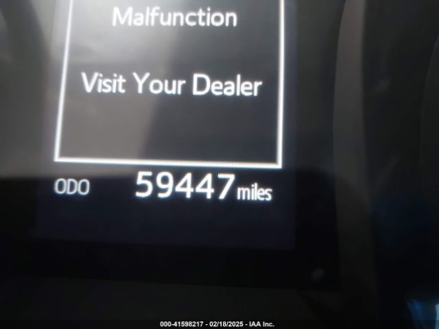 4T1G11AK7LU508136 Toyota CAMRY SE