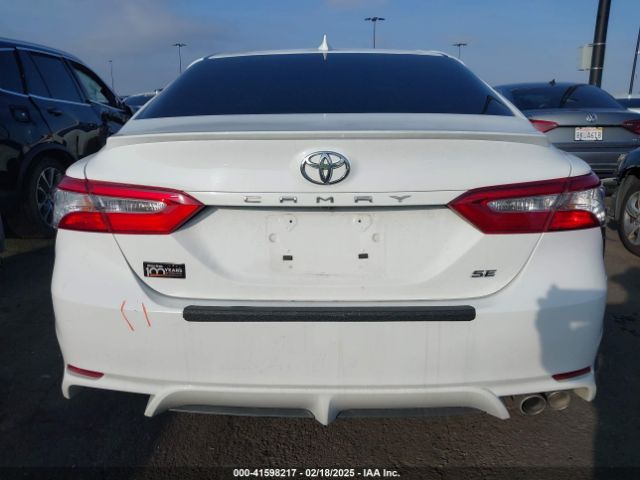 4T1G11AK7LU508136 Toyota CAMRY SE