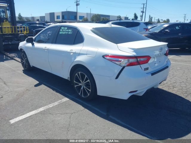 4T1G11AK7LU508136 Toyota CAMRY SE