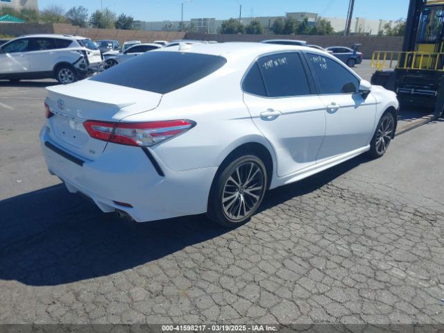 4T1G11AK7LU508136 Toyota CAMRY SE