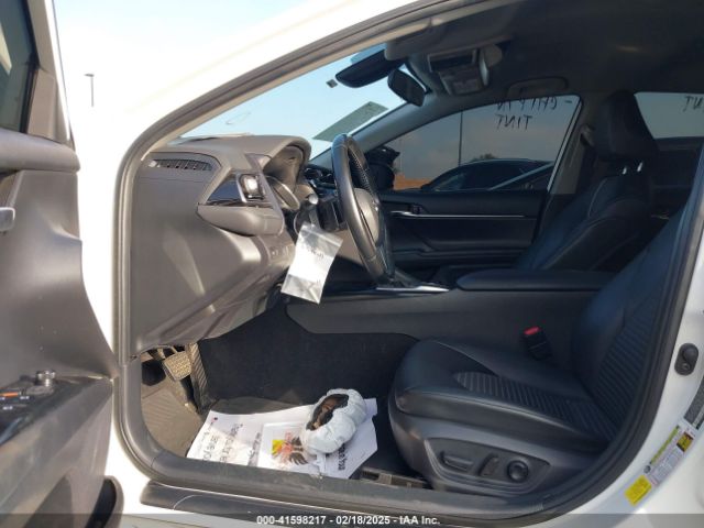 4T1G11AK7LU508136 Toyota CAMRY SE