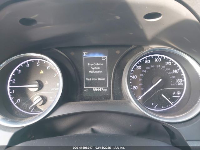 4T1G11AK7LU508136 Toyota CAMRY SE