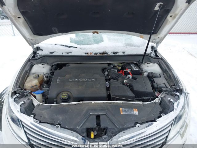 3LN6L2JK2FR603436 Lincoln MKZ