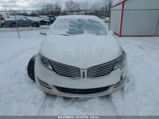 3LN6L2JK2FR603436 Lincoln MKZ