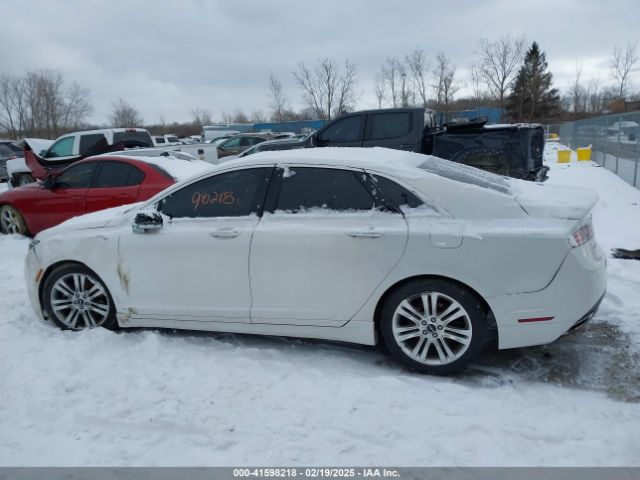 3LN6L2JK2FR603436 Lincoln MKZ