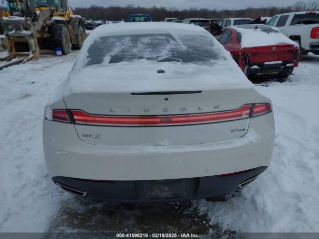 3LN6L2JK2FR603436 Lincoln MKZ