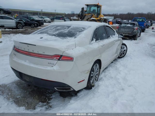 3LN6L2JK2FR603436 Lincoln MKZ