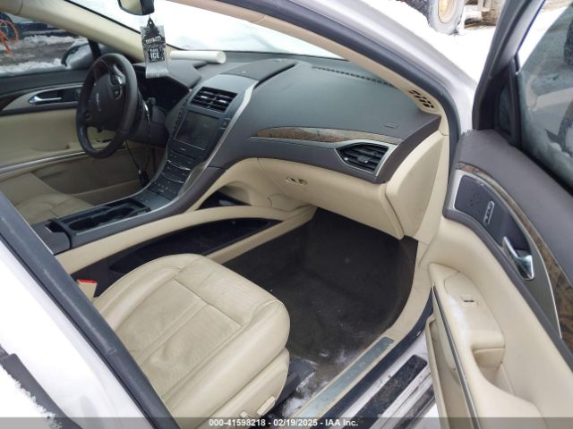 3LN6L2JK2FR603436 Lincoln MKZ