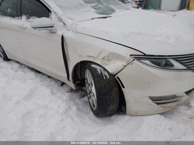 3LN6L2JK2FR603436 Lincoln MKZ