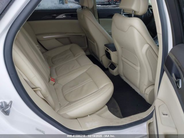 3LN6L2JK2FR603436 Lincoln MKZ