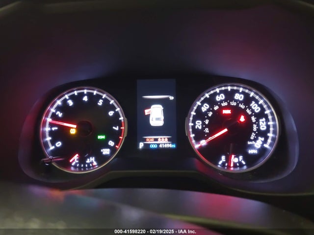 2T3P1RFV2MC145465 Toyota Rav4 Xle