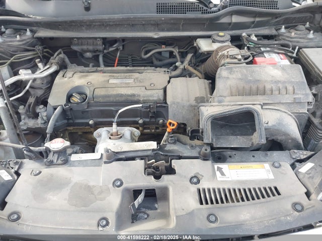 2HKRW6H33JH230921 Honda CR-V LX