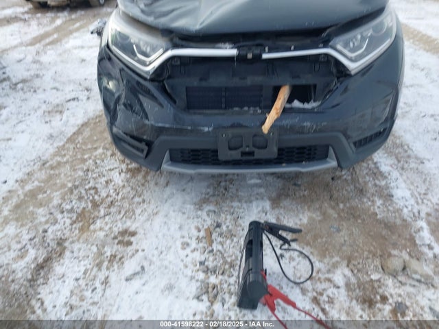 2HKRW6H33JH230921 Honda CR-V LX