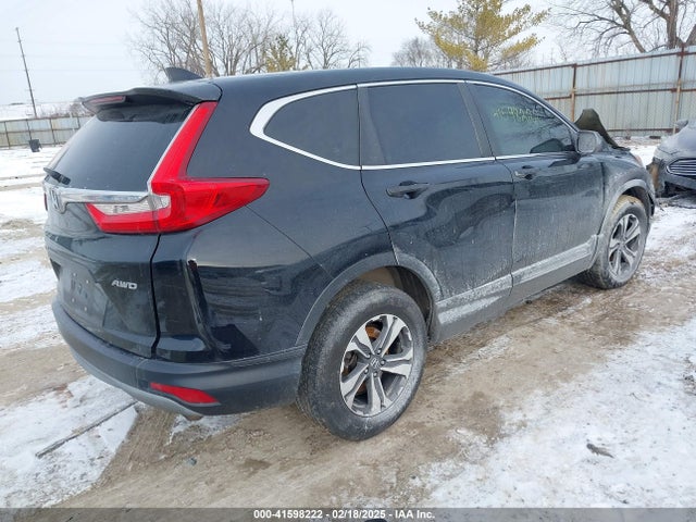 2HKRW6H33JH230921 Honda CR-V LX
