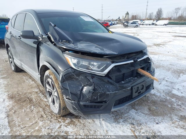 2HKRW6H33JH230921 Honda CR-V LX