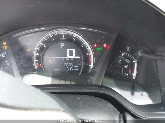 2HKRW6H33JH230921 Honda CR-V LX