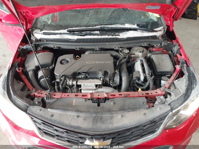 1G1BE5SM1G7287527 Chevrolet Cruze Lt Auto