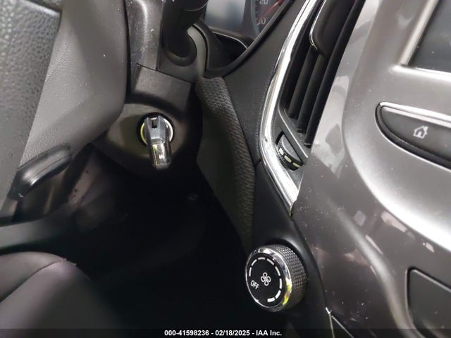 1G1BE5SM1G7287527 Chevrolet Cruze Lt Auto
