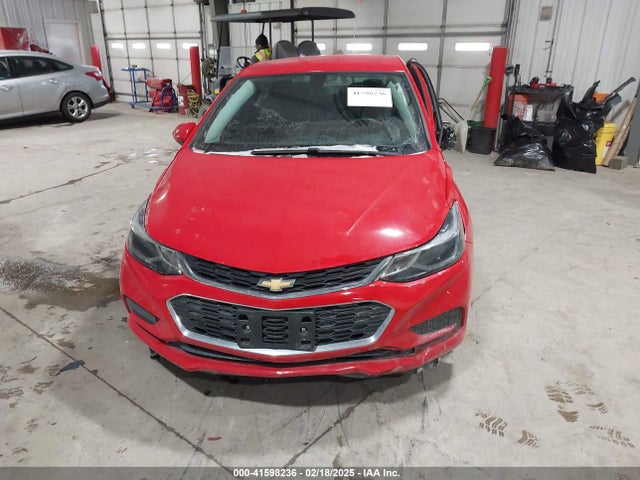 1G1BE5SM1G7287527 Chevrolet Cruze Lt Auto